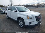 2017 Gmc Terrain Sle-1 White vin: 2GKALMEK5H6299697