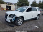 2017 Gmc Terrain Sle-1 White vin: 2GKALMEK5H6299697