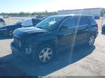 2017 Gmc Terrain Sle-1 Black vin: 2GKALMEK5H6342063