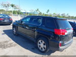 2017 Gmc Terrain Sle-1 Black vin: 2GKALMEK5H6342063