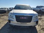 2016 Gmc Terrain Sle Silver vin: 2GKALMEK6G6198540