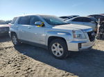 2016 Gmc Terrain Sle Silver vin: 2GKALMEK6G6198540