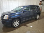 2016 Gmc Terrain Sle Синий vin: 2GKALMEK6G6250250