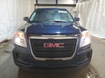 2016 Gmc Terrain Sle Blue vin: 2GKALMEK6G6250250