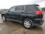 2016 Gmc Terrain Sle Black vin: 2GKALMEK6G6327036