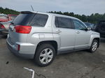 2017 Gmc Terrain Sle Silver vin: 2GKALMEK6H6216603