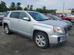 2017 Gmc Terrain Sle Silver vin: 2GKALMEK6H6216603