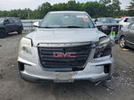 2017 Gmc Terrain Sle Silver vin: 2GKALMEK6H6216603