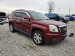 2017 Gmc Terrain Sle Burgundy vin: 2GKALMEK6H6236723