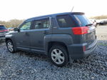 2017 Gmc Terrain Sle Gray vin: 2GKALMEK6H6269866