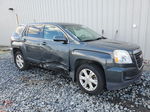 2017 Gmc Terrain Sle Gray vin: 2GKALMEK6H6269866