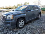 2017 Gmc Terrain Sle Gray vin: 2GKALMEK6H6269866