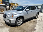 2017 Gmc Terrain Sle Silver vin: 2GKALMEK6H6276123