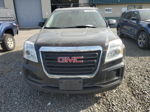 2017 Gmc Terrain Sle Black vin: 2GKALMEK6H6283251