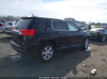 2017 Gmc Terrain Sle-1 Black vin: 2GKALMEK6H6283895