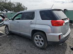 2017 Gmc Terrain Sle Серебряный vin: 2GKALMEK6H6317463