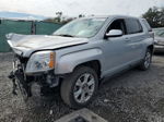 2017 Gmc Terrain Sle Серебряный vin: 2GKALMEK6H6317463