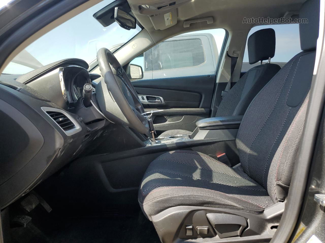 2017 Gmc Terrain Sle Charcoal vin: 2GKALMEK6H6338054