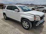 2016 Gmc Terrain Sle White vin: 2GKALMEK7G6104956