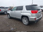 2016 Gmc Terrain Sle-1 Silver vin: 2GKALMEK7G6162825