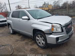 2016 Gmc Terrain Sle-1 Silver vin: 2GKALMEK7G6162825