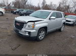 2016 Gmc Terrain Sle-1 Silver vin: 2GKALMEK7G6162825