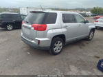 2016 Gmc Terrain Sle-1 Silver vin: 2GKALMEK7G6213563