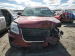 2016 Gmc Terrain Sle Burgundy vin: 2GKALMEK7G6248233