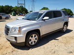 2016 Gmc Terrain Sle Silver vin: 2GKALMEK7G6266635