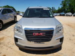 2016 Gmc Terrain Sle Silver vin: 2GKALMEK7G6266635