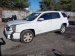 2016 Gmc Terrain Sle-1 White vin: 2GKALMEK7G6311864