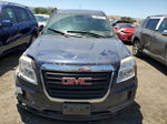 2016 Gmc Terrain Sle Синий vin: 2GKALMEK7G6323139