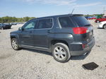 2017 Gmc Terrain Sle Charcoal vin: 2GKALMEK7H6153687