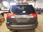 2017 Gmc Terrain Sle Charcoal vin: 2GKALMEK7H6194563