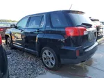 2017 Gmc Terrain Sle Black vin: 2GKALMEK7H6234012