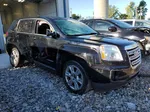 2017 Gmc Terrain Sle Black vin: 2GKALMEK7H6234012