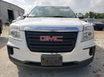 2017 Gmc Terrain Sle Белый vin: 2GKALMEK7H6234365