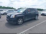 2017 Gmc Terrain Sle-1 Black vin: 2GKALMEK7H6346020