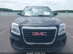 2017 Gmc Terrain Sle-1 Black vin: 2GKALMEK7H6346020