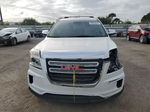 2016 Gmc Terrain Sle White vin: 2GKALMEK8G6118767