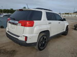 2016 Gmc Terrain Sle Белый vin: 2GKALMEK8G6118767