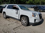 2016 Gmc Terrain Sle White vin: 2GKALMEK8G6214091