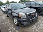 2016 Gmc Terrain Sle Black vin: 2GKALMEK8G6219940