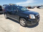 2016 Gmc Terrain Sle Черный vin: 2GKALMEK8G6297229