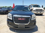 2016 Gmc Terrain Sle Black vin: 2GKALMEK8G6297229