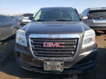 2016 Gmc Terrain Sle Gray vin: 2GKALMEK8G6306964