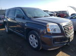 2016 Gmc Terrain Sle Gray vin: 2GKALMEK8G6306964