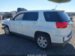 2016 Gmc Terrain Sle-1 White vin: 2GKALMEK8G6320072