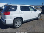 2016 Gmc Terrain Sle-1 White vin: 2GKALMEK8G6320072