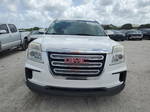 2017 Gmc Terrain Sle White vin: 2GKALMEK8H6117314